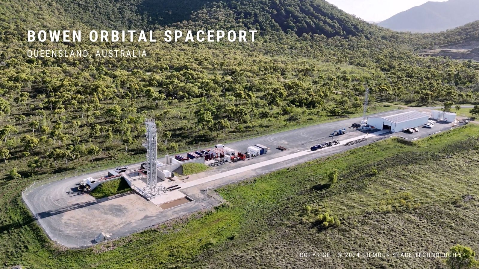 Bowen Orbital Spaceport 