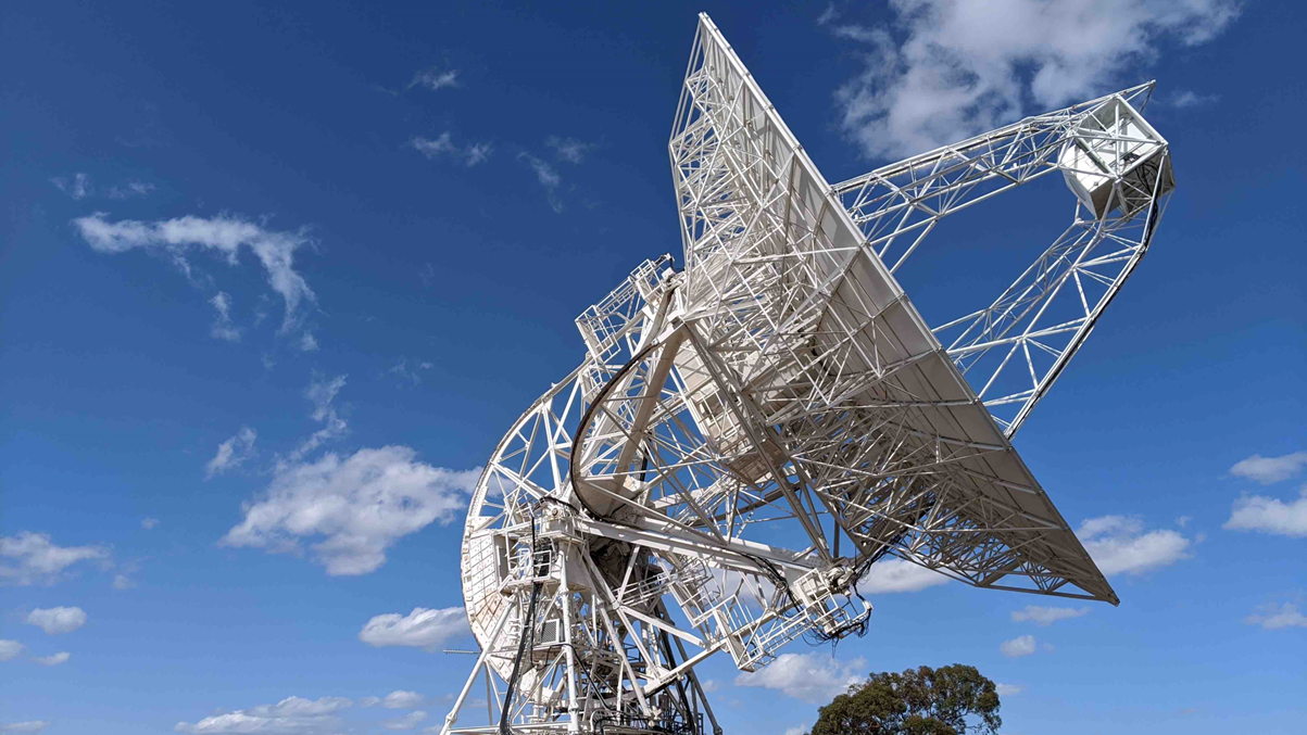 tasmanian telescope