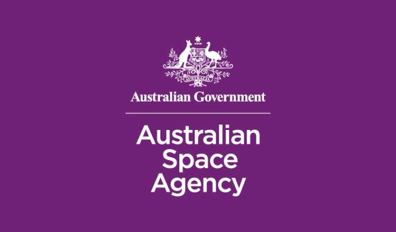 Australian Space Agency - Australian Government branding logo