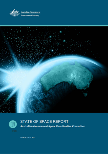 State of Space 2014 Report Cover