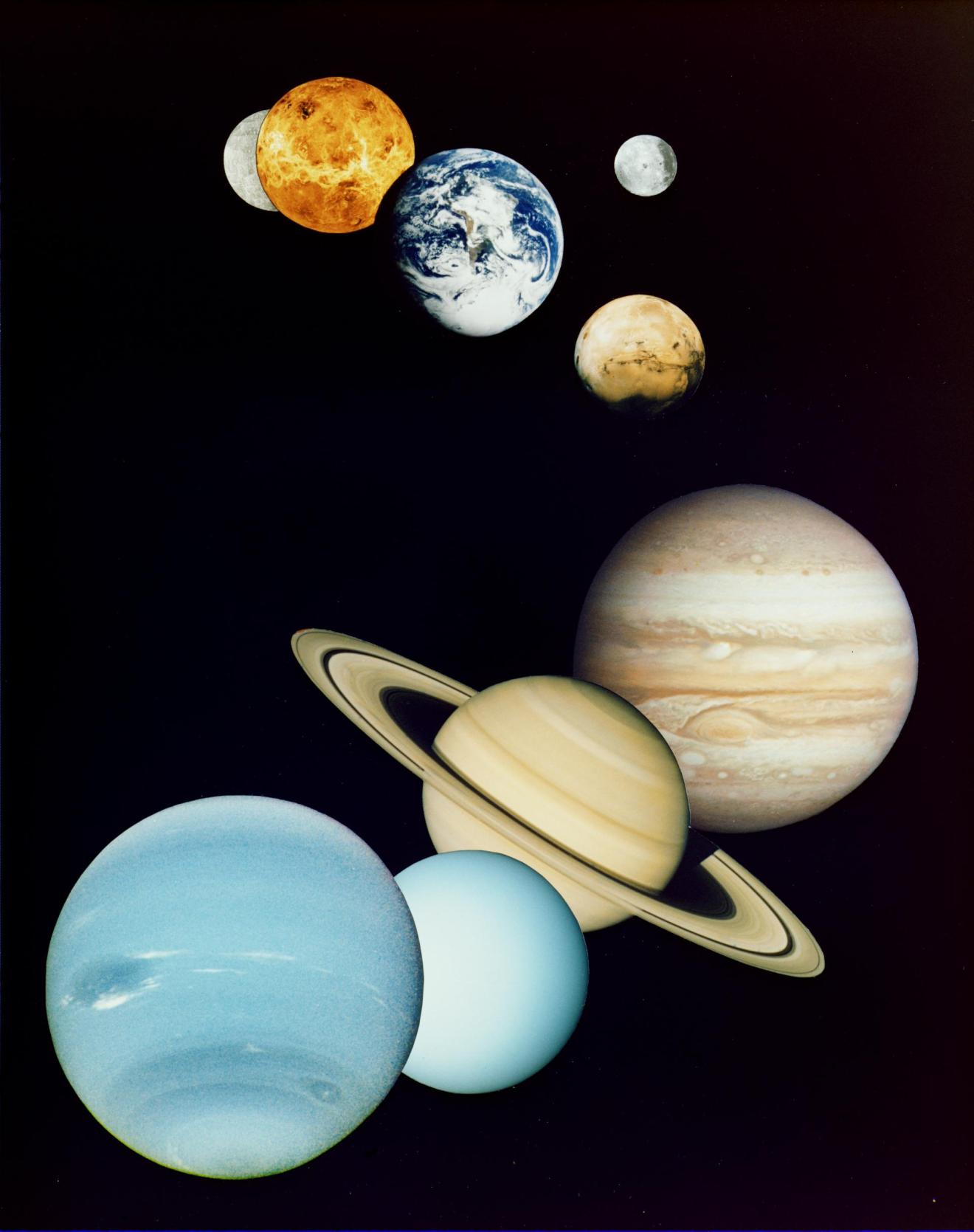 planetary images