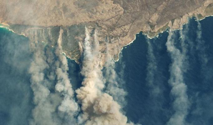 	Findings from the Bushfire Earth Observation Taskforce
