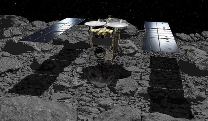 	Australia set to welcome JAXA’s Hayabusa2
