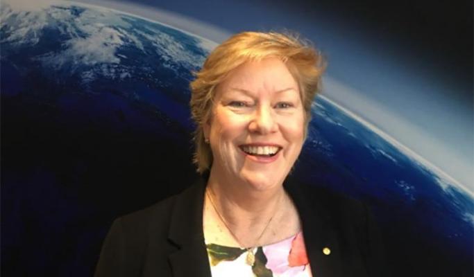 	Australian Space Agency location and identity: A message from Head, Dr Megan Clark AC
