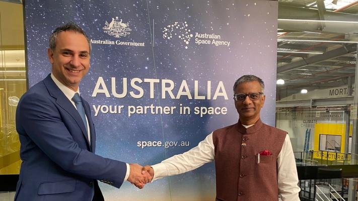 	Boosting Australian-Indian commercial space partnerships
