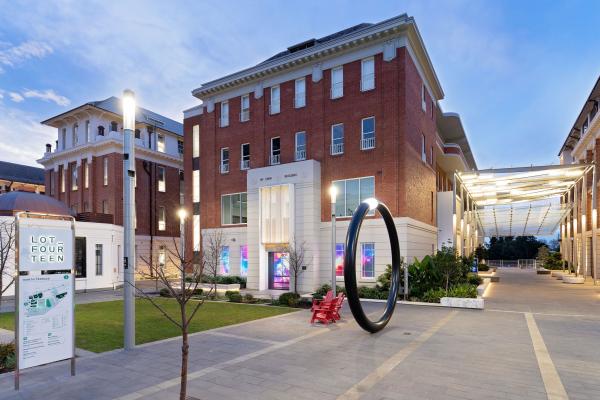 	Over the Moon — The Australian Space Discovery Centre turns three
