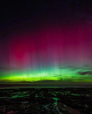 	ICYMI: The amazing Aurora Australis
