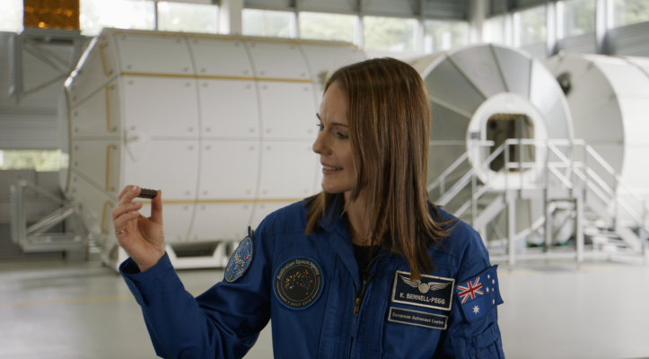 	The Agency and LEGO Australia partner for “The Space Generation"
