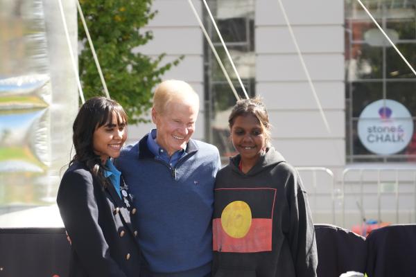 	Next cohort of Indigenous Australian students to intern at NASA JPL
