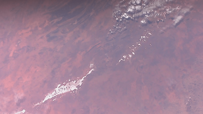 	Projects in action: SpIRIT snaps Uluru from space
