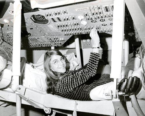 	Trailblazer women behind the landing of Apollo 11
