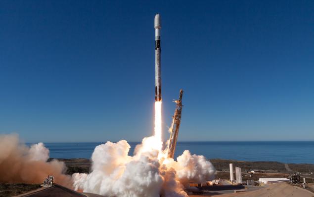 	Australian space technologies ‘launch’ into the new year
