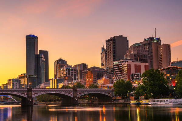 From the archives: Australia hosts its first IAC in Melbourne
