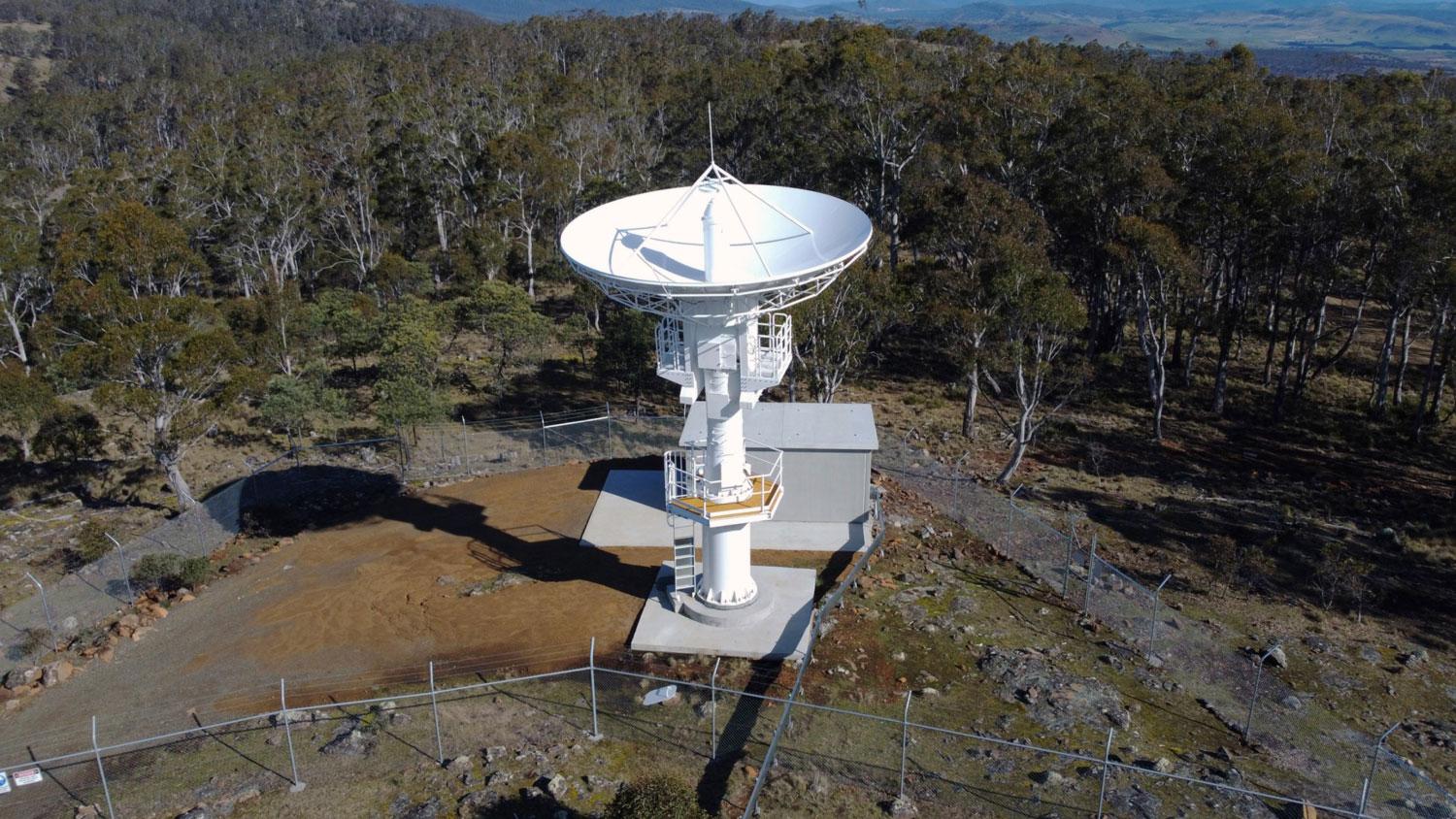 a ground station